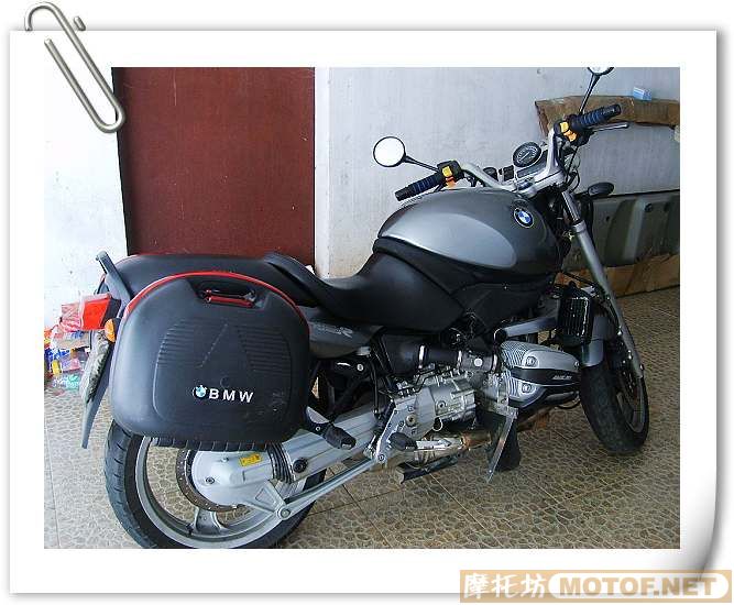 [原创]广东阳江BMW（宝马）R1100R系列34000元真牌真证