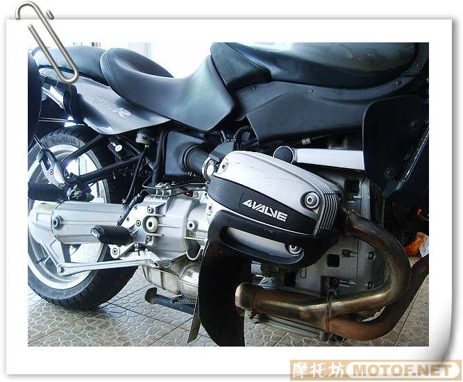 [原创]广东阳江BMW（宝马）R1100R系列34000元真牌真证