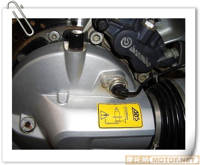 [原创]广东阳江BMW（宝马）R1100R系列34000元真牌真证