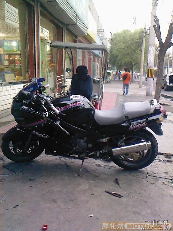 贵州地区出个ZZR400
