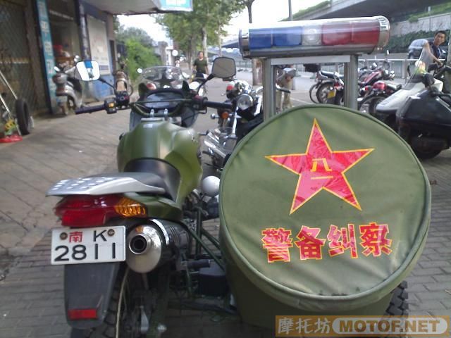 嘉陵JH600已大量装备我军