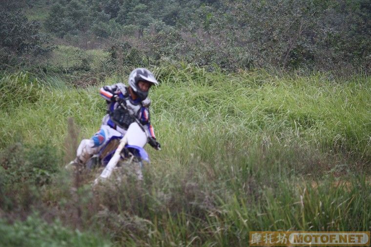 没有XTR的活动，武汉试驾07年YZ125及06年CRF250