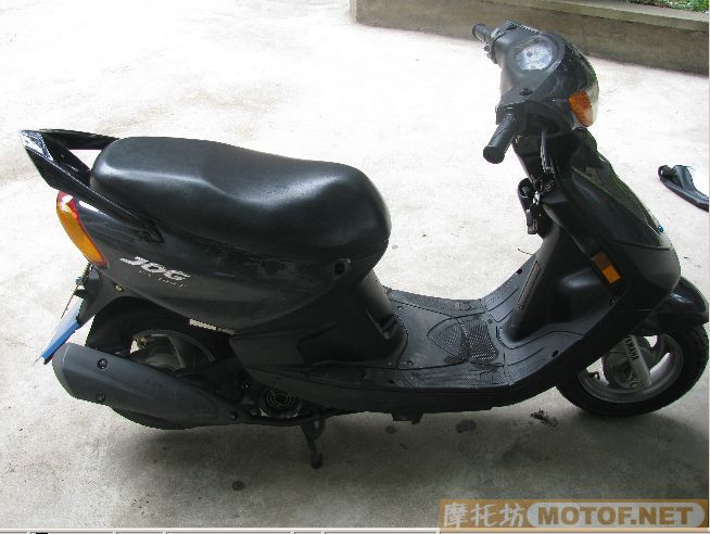 广东实价3800出售yamaha巧格