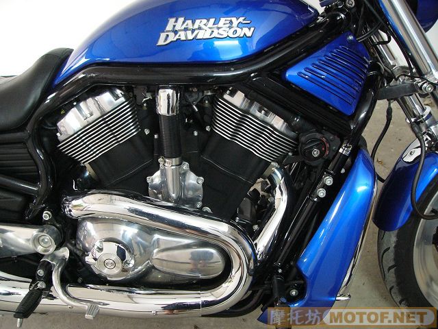 浙江绍兴12万出07年带牌照的哈雷V-ROD（接受换1200RT和GL1800）