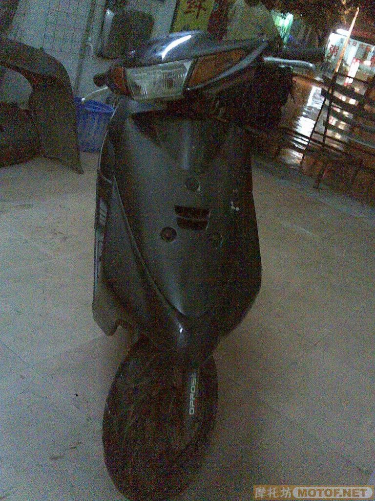佛山1500元出售YAMAH-JOG3一台