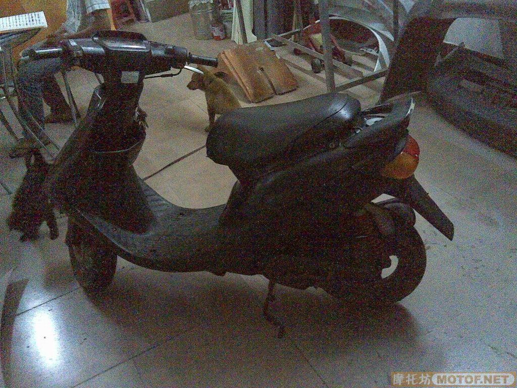 佛山1500元出售YAMAH-JOG3一台