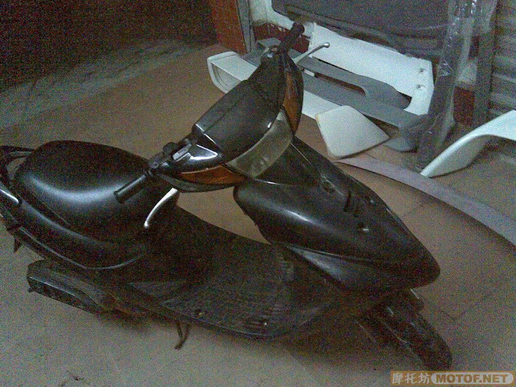 佛山1500元出售YAMAH-JOG3一台