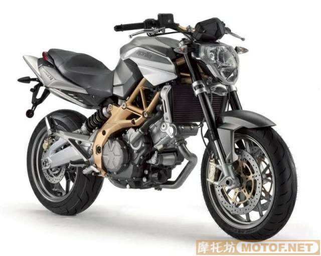 2009  SV650   欧洲化设计