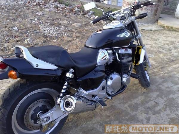 江门出售99年X-4一台28000元（带江门市区通行证）