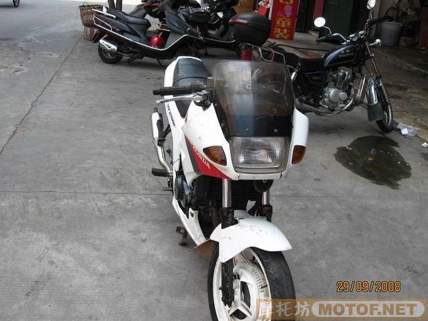 广东梅州2500元卖VT250一台