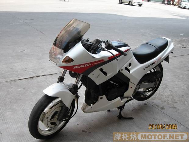 广东梅州2500元卖VT250一台