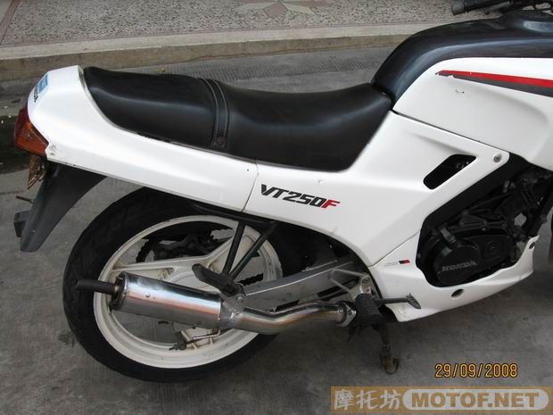 广东梅州2500元卖VT250一台