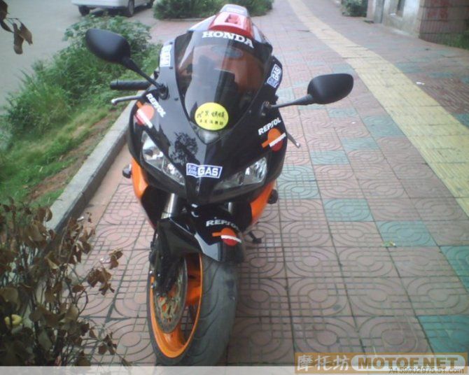 湖南郴州5万出售05CBR1000