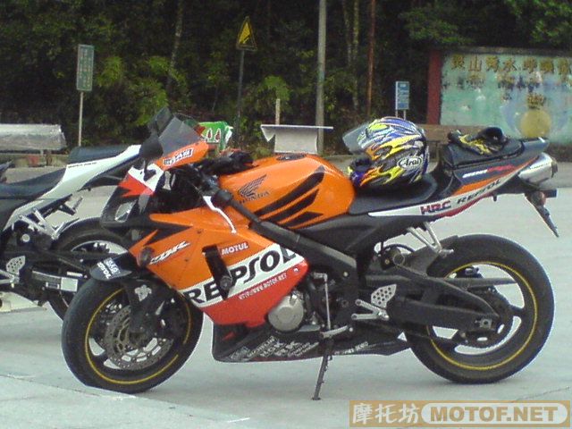 增城新塘代友出05CBR600....42505MM。可小刀
