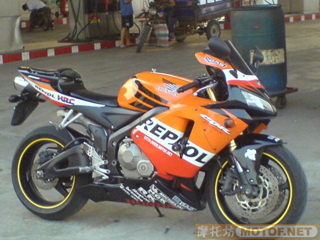 增城新塘代友出05CBR600....42505MM。可小刀
