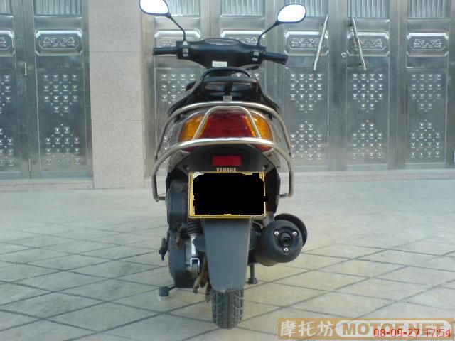 [推荐]广西兴业出售自用YAMAHA（JOG100）4800元
