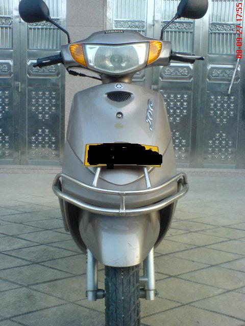 [推荐]广西兴业出售自用YAMAHA（JOG100）4800元