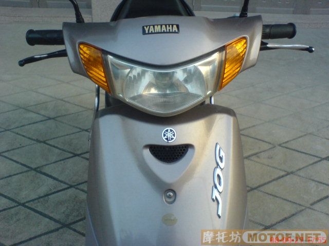 [推荐]广西兴业出售自用YAMAHA（JOG100）4800元