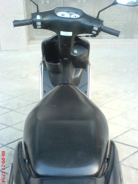 [推荐]广西兴业出售自用YAMAHA（JOG100）4800元
