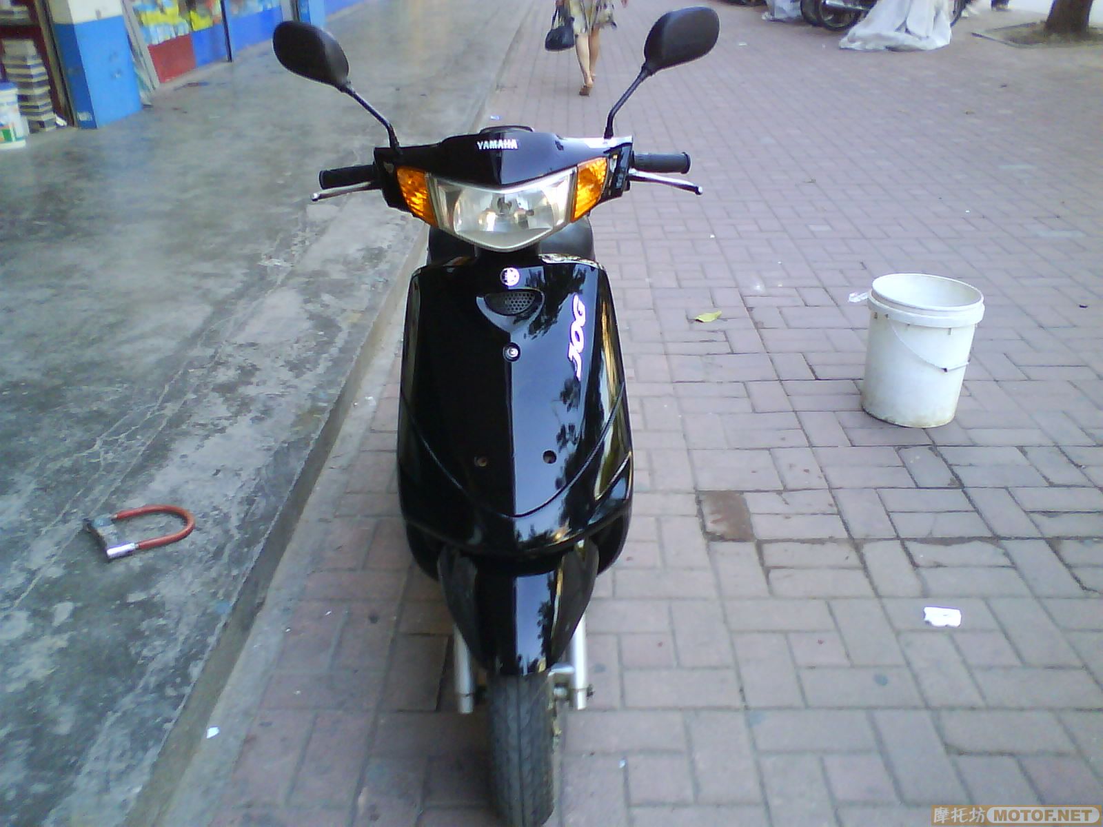 广东韶关3800出售yamaha 巧格!