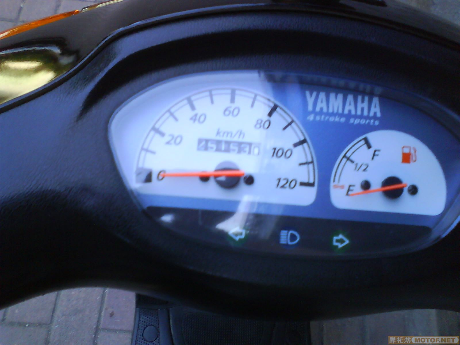 广东韶关3800出售yamaha 巧格!