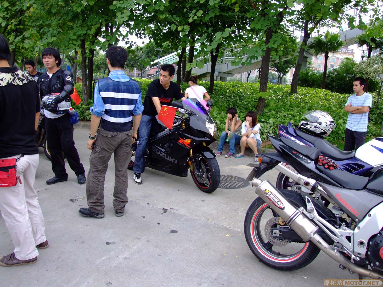 骑士公社茶山活动检讨并上图