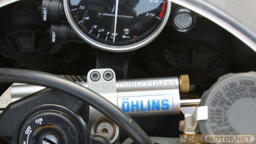 [原创]重庆06 YAMAHA YZF-R1 这叫改装吗~~