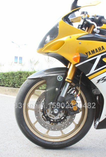 [原创]重庆06 YAMAHA YZF-R1 这叫改装吗~~