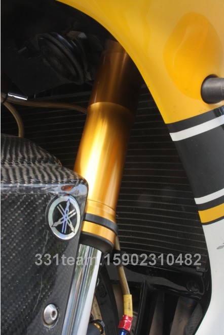 [原创]重庆06 YAMAHA YZF-R1 这叫改装吗~~