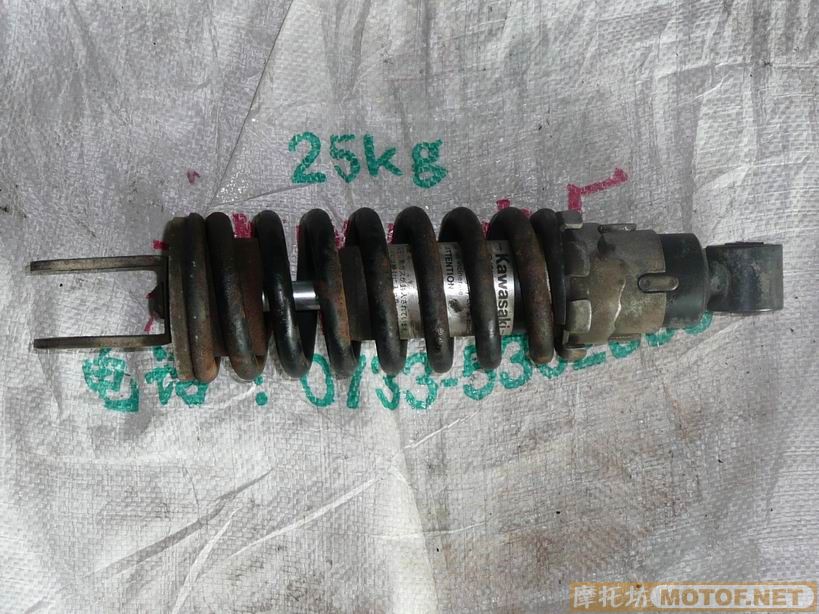 广州花都35-850卖一些摩托零件