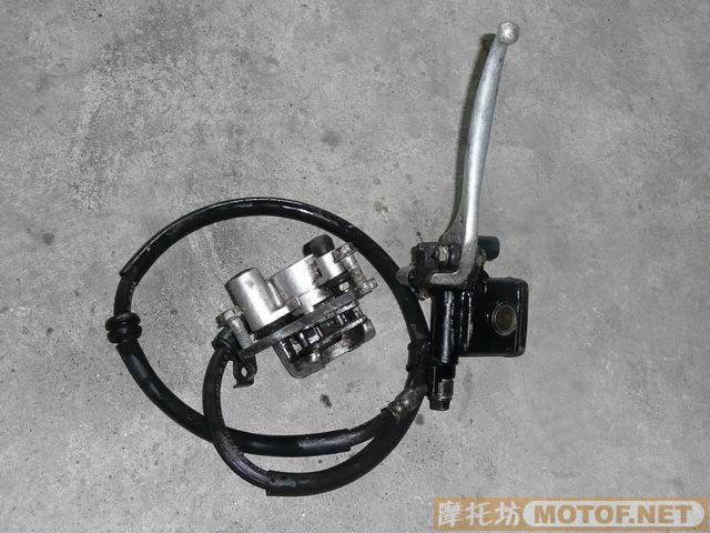 广州花都35-850卖一些摩托零件