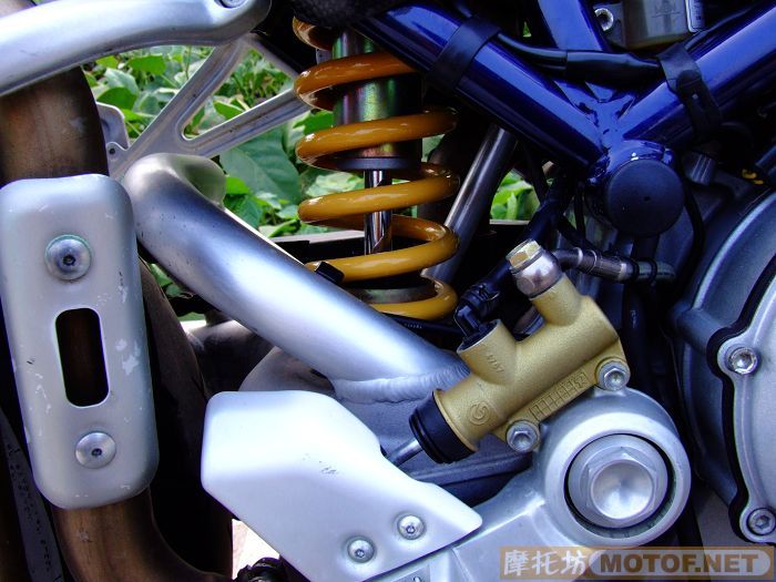 出售 DUCATI  S4R