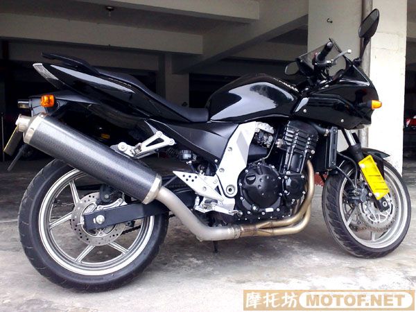 出一手水货Z750S