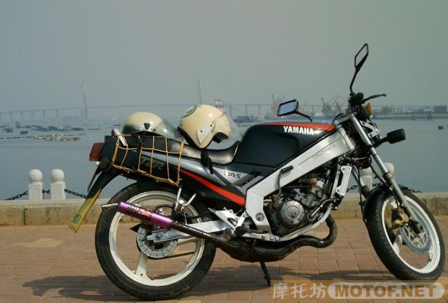 湛江吴川2500卖(换)摩托.YAMAHA(TZR)