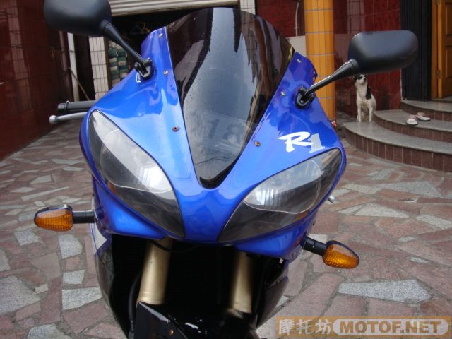湖南常德代友出FZR1000改R1（有视频）跳水价14500