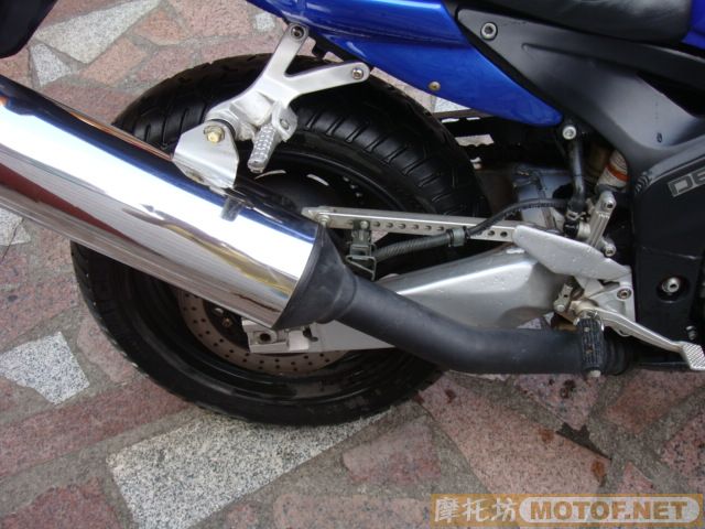 湖南常德代友出FZR1000改R1（有视频）跳水价14500