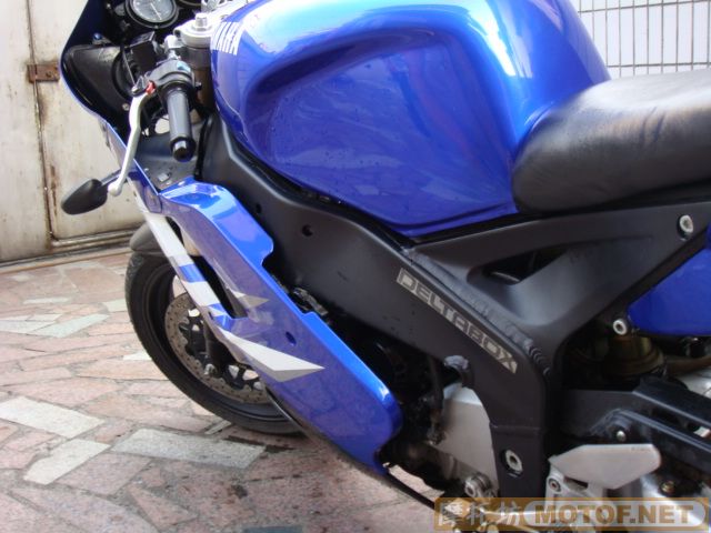 湖南常德代友出FZR1000改R1（有视频）跳水价14500