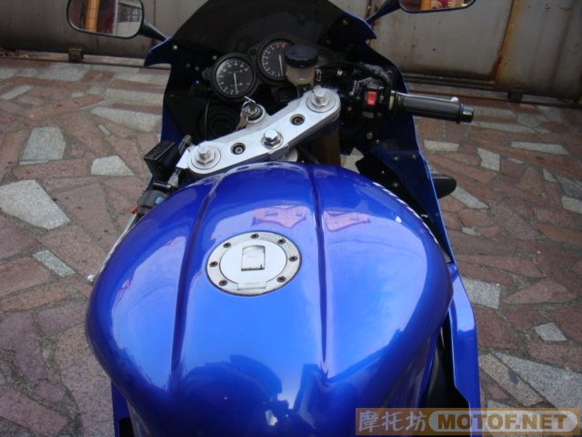湖南常德代友出FZR1000改R1（有视频）跳水价14500