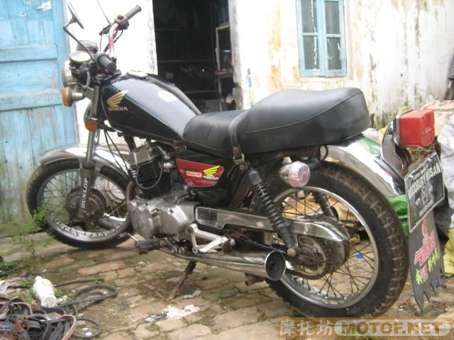 湛江出售原装进口HONDA CM250双缸太子3680块