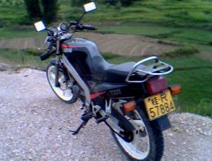 TZR125