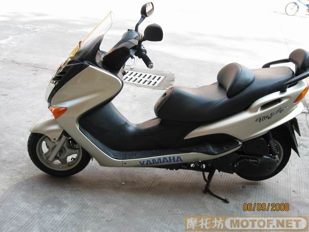 广东梅州7200元转让原装度极高的欧霸125一台