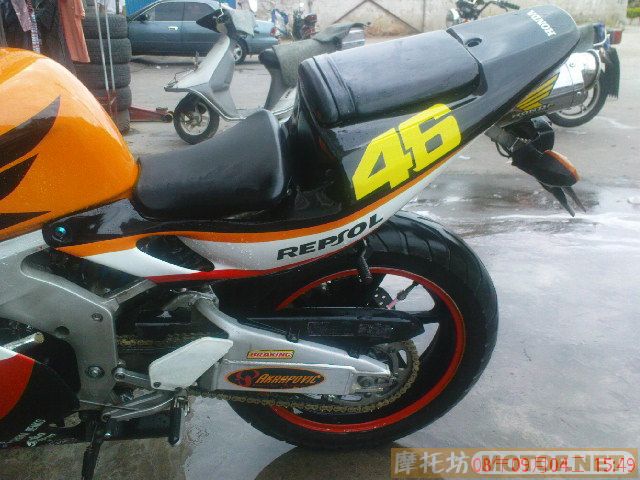惠州11000试出精神CBR22一辆