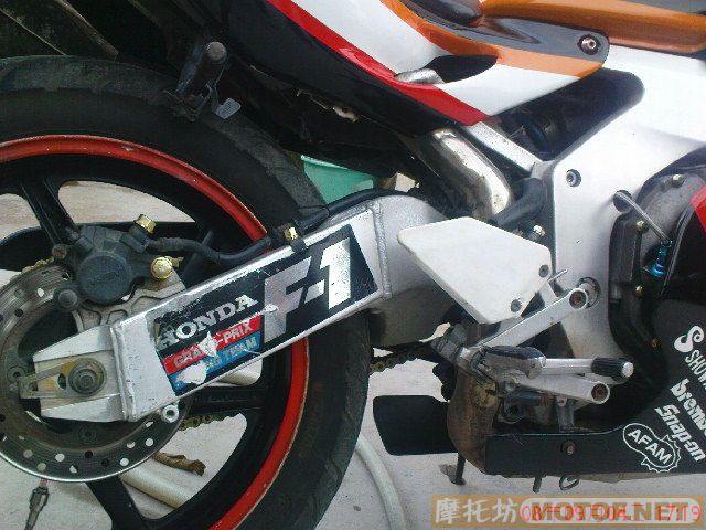 惠州11000试出精神CBR22一辆