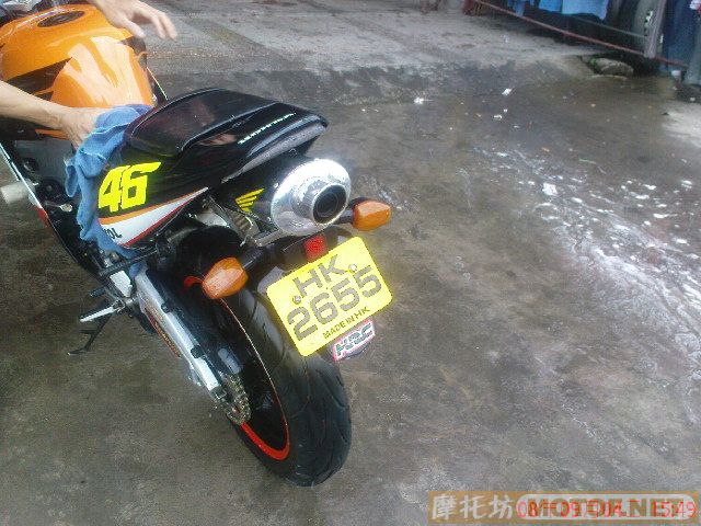 惠州11000试出精神CBR22一辆