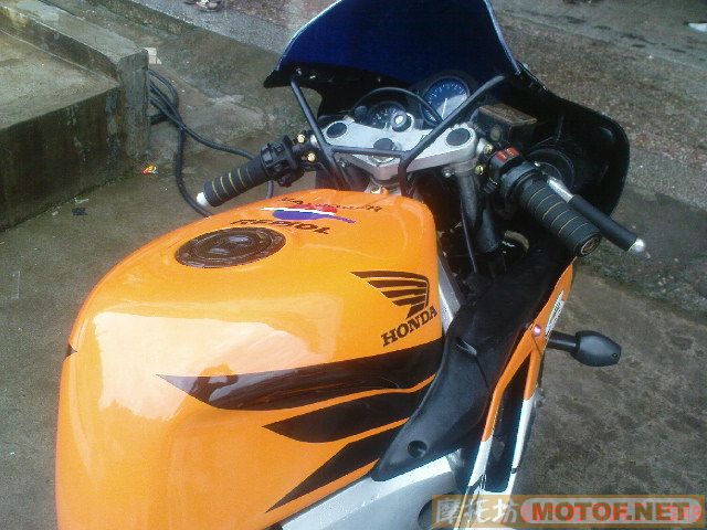 惠州11000试出精神CBR22一辆