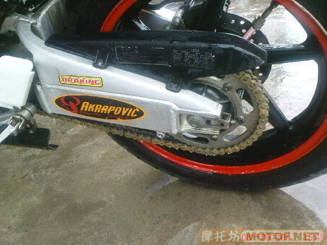 惠州11000试出精神CBR22一辆