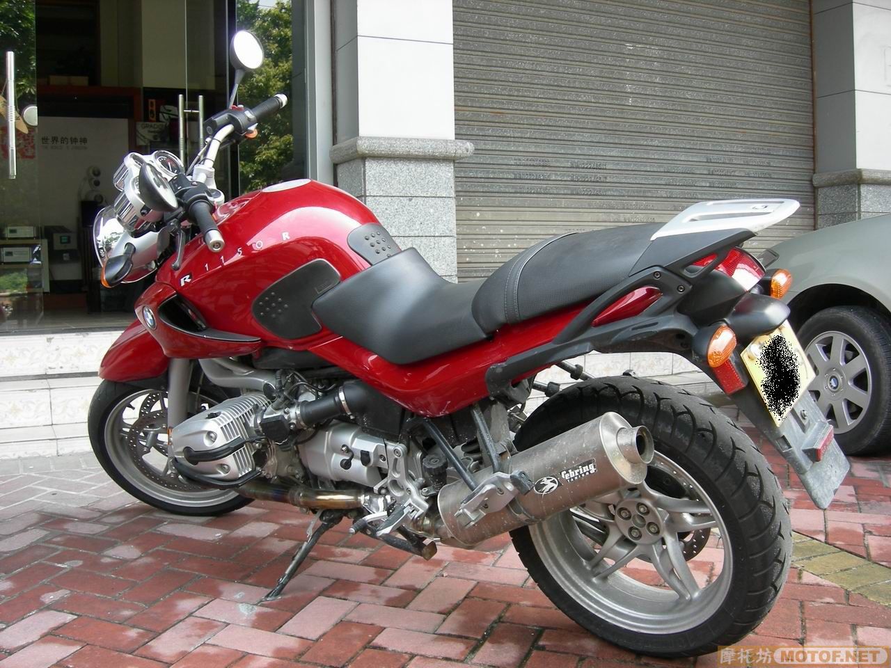 东莞RMB61000出04汗血宝马R1150R
