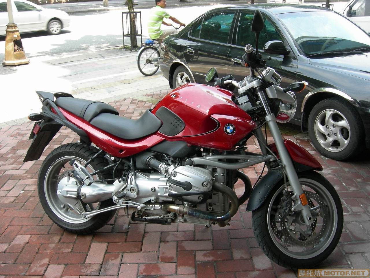 东莞RMB61000出04汗血宝马R1150R