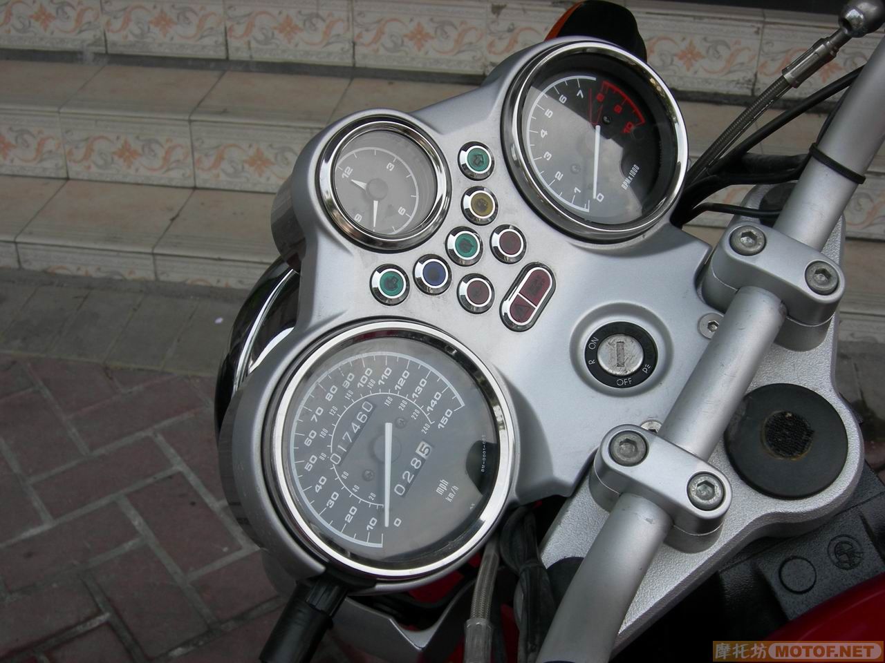 东莞RMB61000出04汗血宝马R1150R