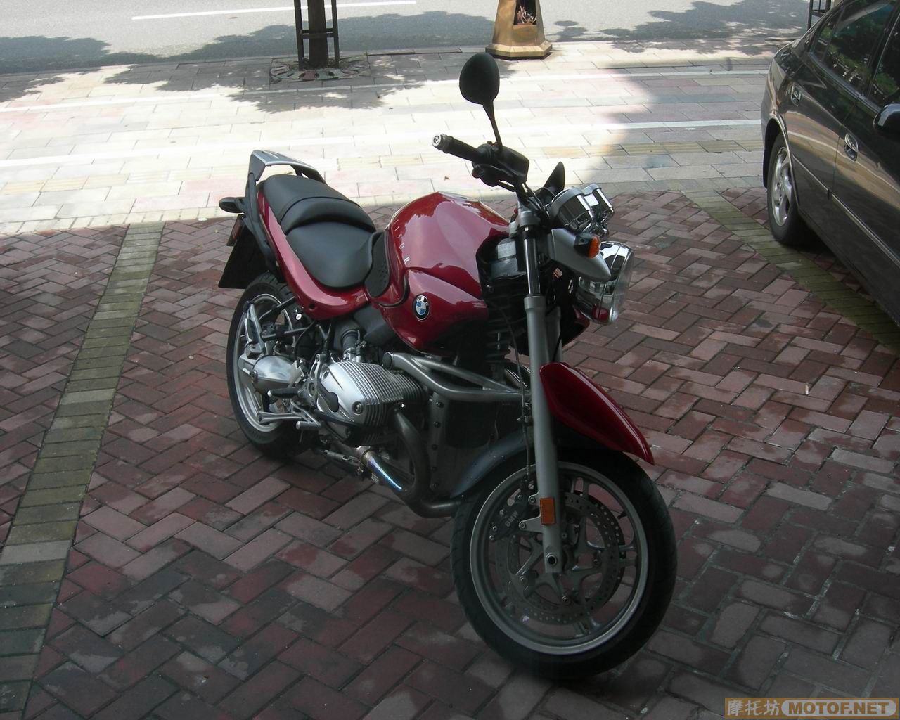 东莞RMB61000出04汗血宝马R1150R